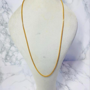 14k herenketting franco schakel